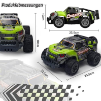 Dálkově ovládané auto od 3 let, 2,4GHz monster truck na dálkové ovládání, 1 18 RC auto na dálkové ovládání od 4 5 6 8 let, dálko